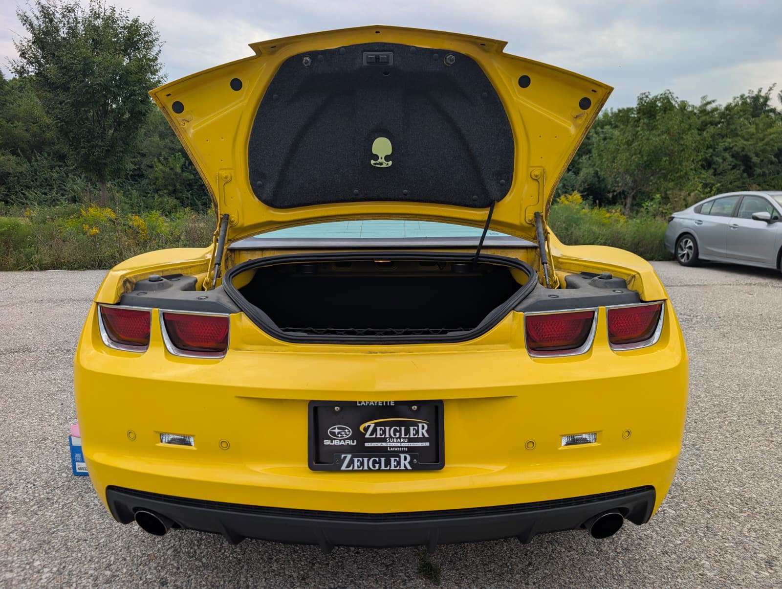 Used 2010 Chevrolet Camaro SS w/ RS Package RWD image 35
