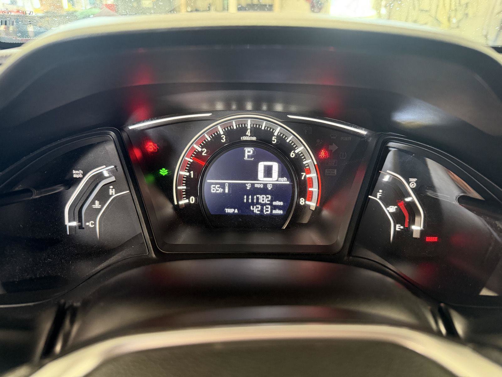 Used 2017 Honda Civic LX image 15