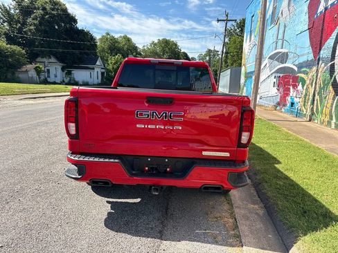 Used 2025 GMC Sierra 1500 Elevation w/ Elevation Premium Package AWD/4WD image 6