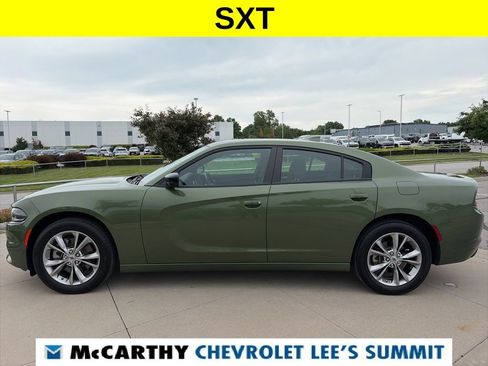 Used 2023 Dodge Charger SXT w/ Cold Weather Package AWD/4WD image 5