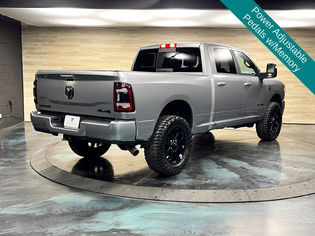 Used 2024 RAM 3500 Laramie w/ Night Edition AWD/4WD image 17