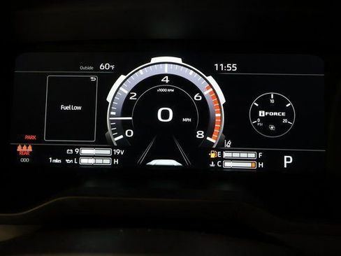 New 2026 Toyota Tundra Limited image 16