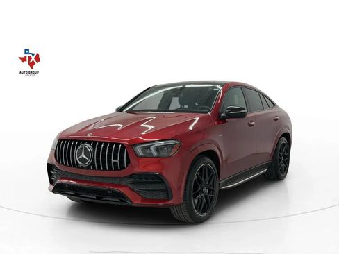Used 2023 Mercedes-Benz GLE 53 AMG 4MATIC Coupe image 5