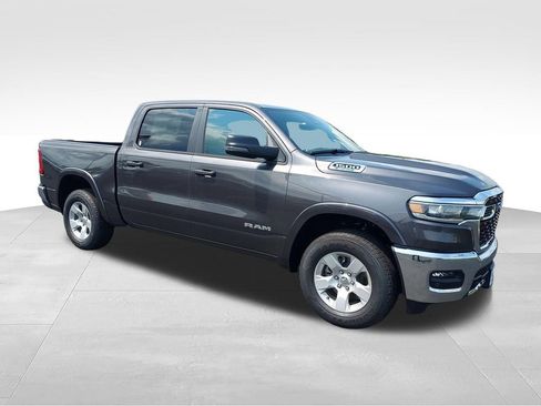 New 2026 RAM 1500 Big Horn AWD/4WD image 7