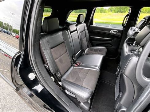 Used 2022 Jeep Grand Cherokee Laredo X AWD/4WD image 25