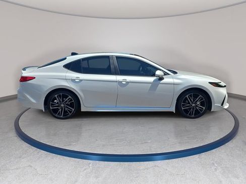 Used 2025 Toyota Camry XSE w/ Premium Package FWD image 5