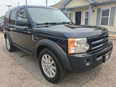 Used 2008 Land Rover LR3 SE AWD/4WD image 1