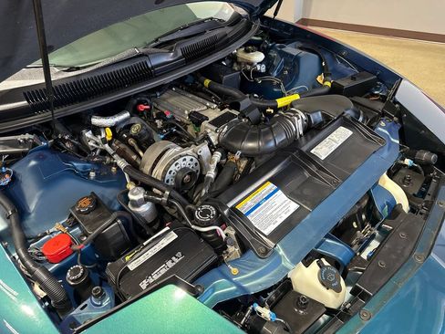 Used 1997 Pontiac Firebird Formula w/ Opt Pkg RWD image 48