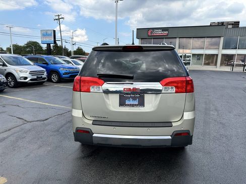 Used 2013 GMC Terrain SLT w/ LPO, Protection Package image 9