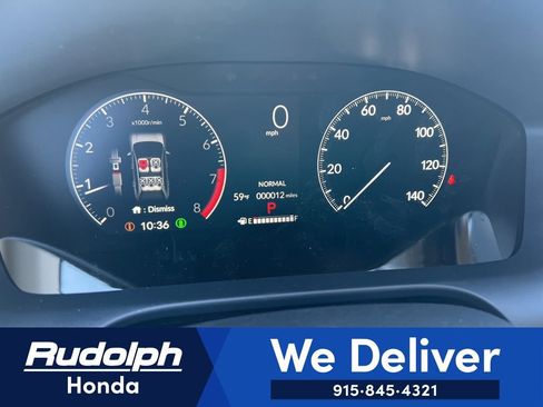 New 2026 Honda HR-V EX-L image 16