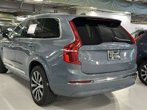 Certified 2023 Volvo XC90 B6 Plus AWD/4WD image 6