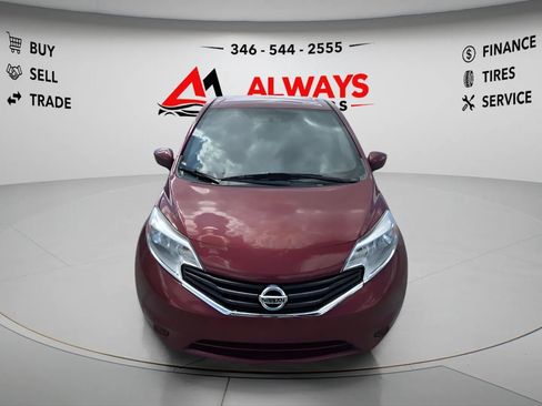 Used 2016 Nissan Versa Note SV w/ Sport Value Package FWD image 3