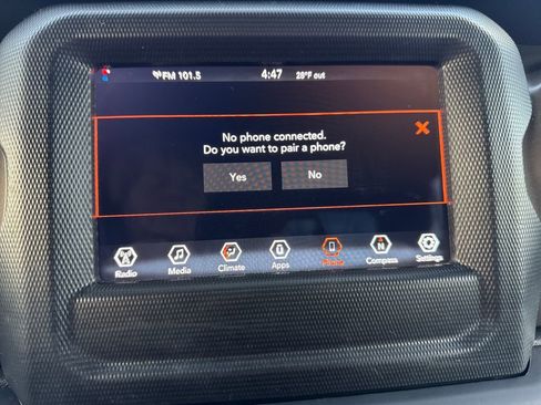 Certified 2022 Jeep Wrangler Unlimited Sport image 28