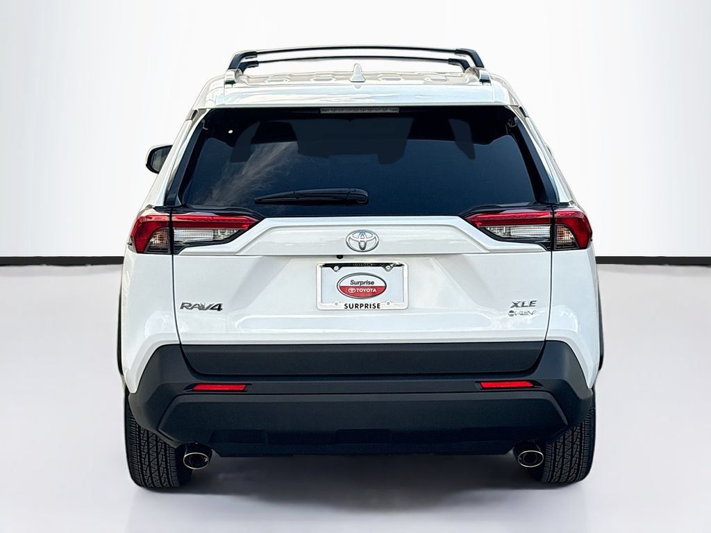 Certified 2025 Toyota RAV4 XLE w/ Weather Package AWD/4WD image 6
