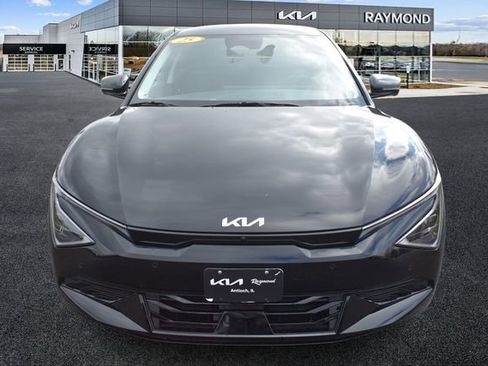 Used 2025 Kia EV6 Wind image 8