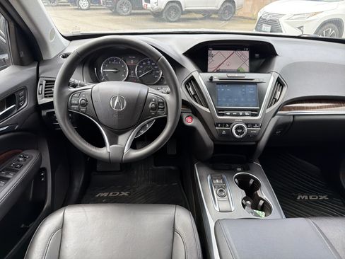 Used 2018 Acura MDX SH-AWD w/ Technology Package image 12