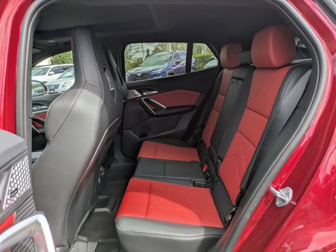 Used 2025 BMW X2 M35i w/ Premium Package image 13