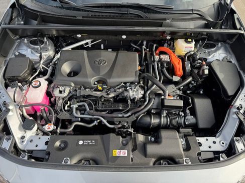 New 2025 Toyota RAV4 LE image 30