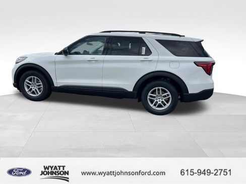 New 2026 Ford Explorer Active image 6