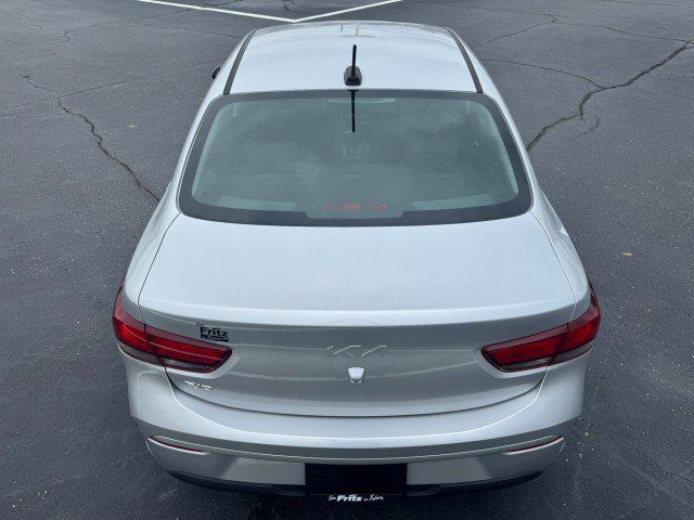 Used 2022 Kia Rio LX FWD image 7