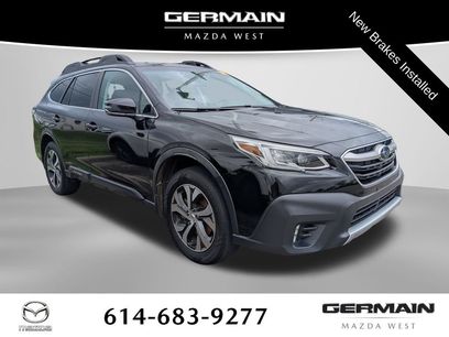 Used 2020 Subaru Outback Limited w/ Popular Package #2