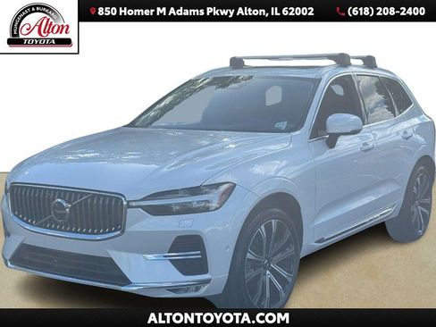 Used 2023 Volvo XC60 B5 Ultimate w/ Climate Package AWD/4WD image 1