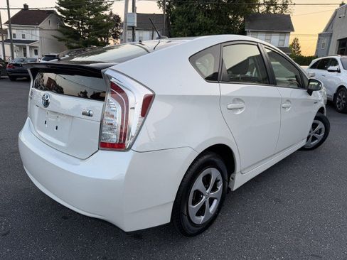 Used 2015 Toyota Prius Three FWD image 8