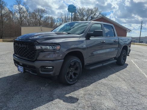 New 2026 RAM 1500 Express AWD/4WD image 7