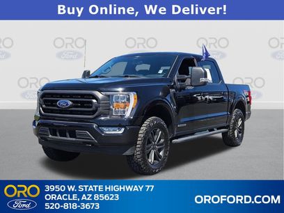 Certified 2023 Ford F150 XLT w/ Equipment Group 302A High