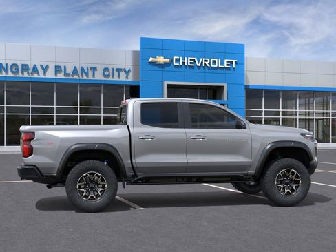 New 2026 Chevrolet Colorado ZR2 w/ Technology Package AWD/4WD image 5