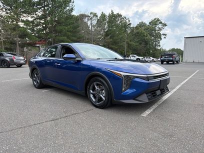 Used 2025 Kia K4