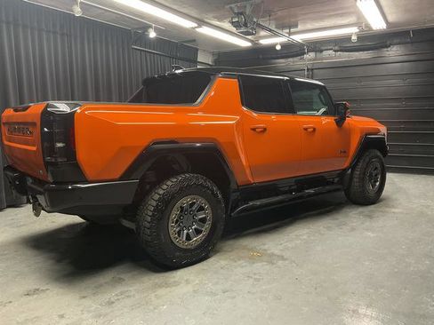 Used 2024 GMC Hummer EV 3X w/ Battery Pack, 24 Module Pack image 4