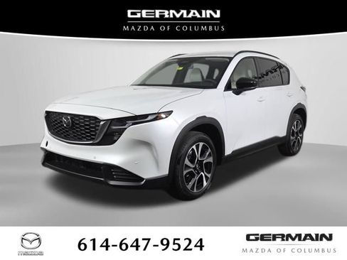 Certified 2026 MAZDA CX-5 Preferred AWD/4WD image 1