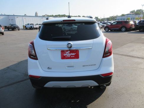 Certified 2019 Buick Encore Preferred FWD image 7
