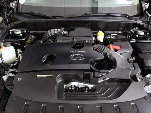 Used 2022 INFINITI QX50 Essential image 25