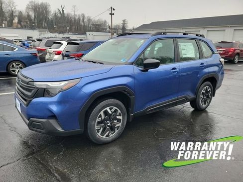 New 2026 Subaru Forester image 3