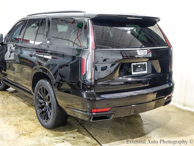 Certified 2023 Cadillac Escalade Sport Platinum w/ LPO, ONYX Package AWD/4WD image 5