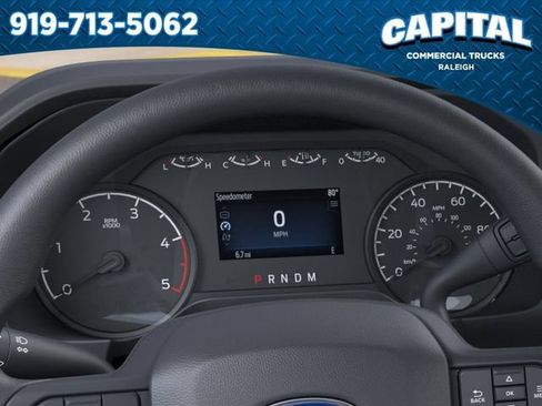 New 2026 Ford F550 4x4 Crew Cab image 13