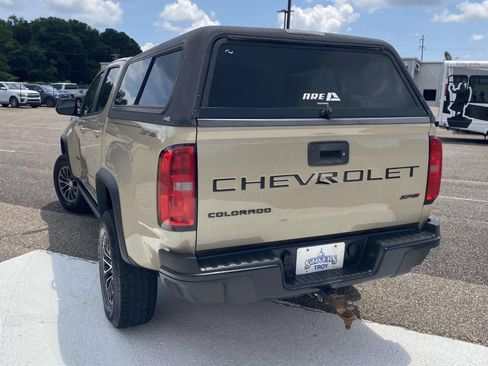 Used 2022 Chevrolet Colorado ZR2 AWD/4WD image 5
