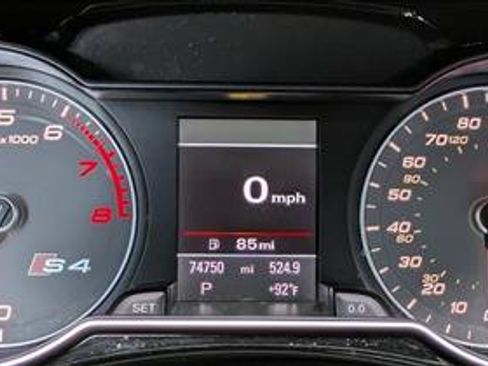 Used 2013 Audi S4 Premium Plus w/ Audi MMI Navigation Plus AWD/4WD image 11