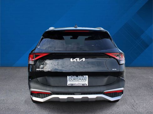 Used 2023 Kia Sportage EX image 8