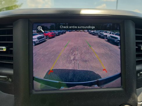 Used 2021 RAM 1500 Big Horn AWD/4WD image 18