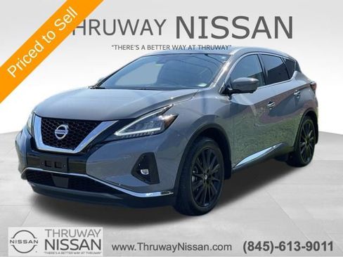 Used 2023 Nissan Murano SL AWD/4WD image 1
