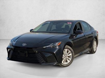 Used 2025 Toyota Camry LE