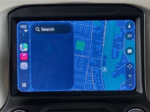 Used 2021 Chevrolet Silverado 1500 RST w/ Z71 Off-Road Package image 14