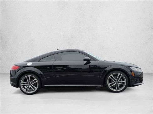 Used 2017 Audi TT 2.0T AWD/4WD image 4