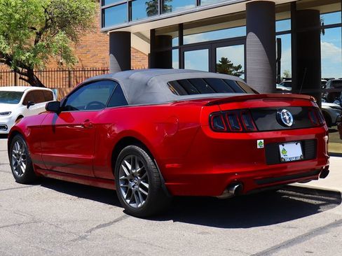 Used 2014 Ford Mustang Premium w/ Equipment Group 203A RWD image 9