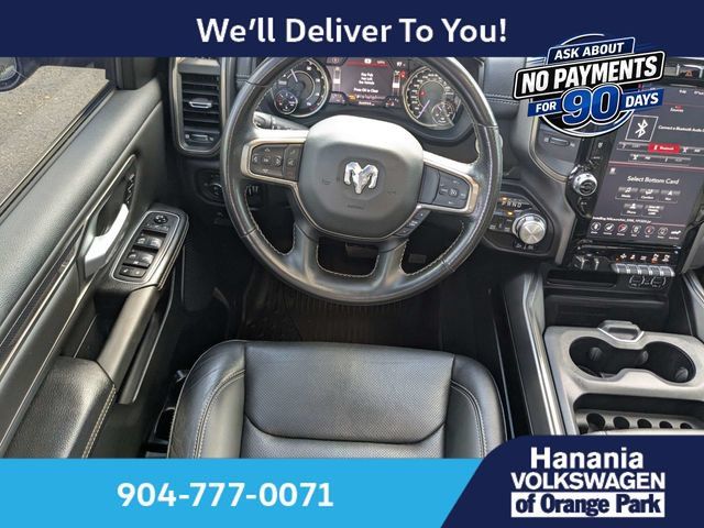 Used 2021 RAM 1500 Rebel w/ Rebel Level 2 Equipment Group AWD/4WD image 17