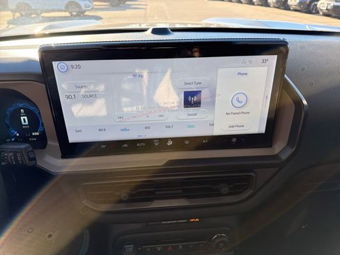 New 2025 Ford Bronco Sport Big Bend image 18