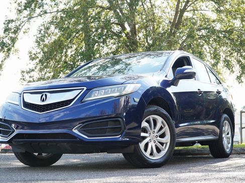 Used 2017 Acura RDX FWD w/ Technology Package image 1